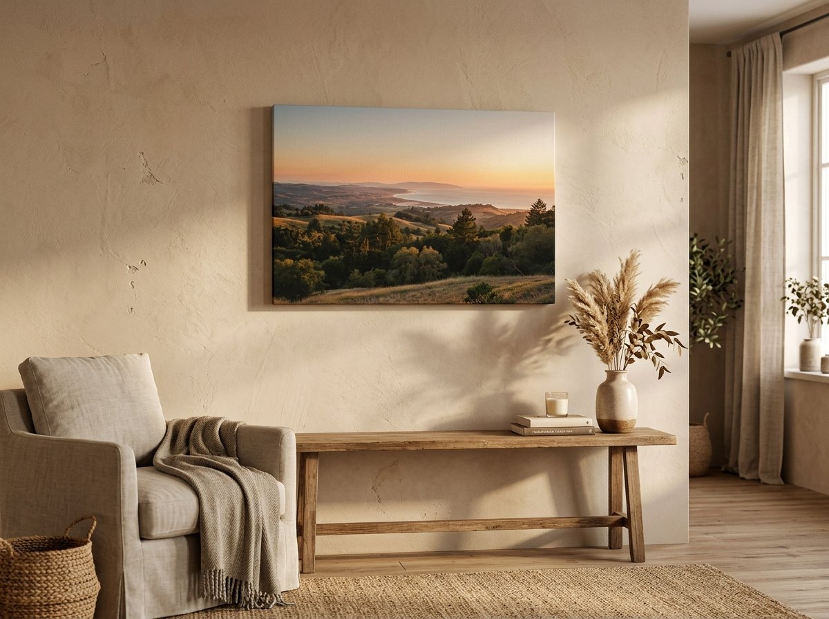 Custom Canvas Wall Art