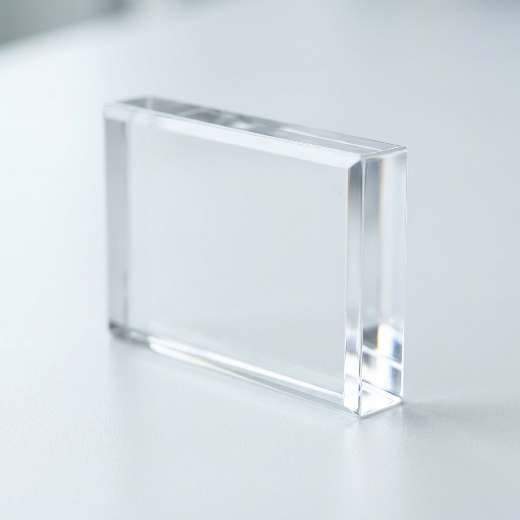 Clear Acrylic