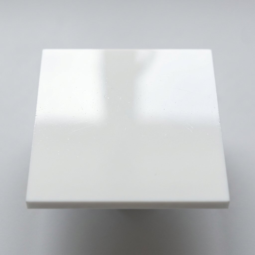 White Acrylic