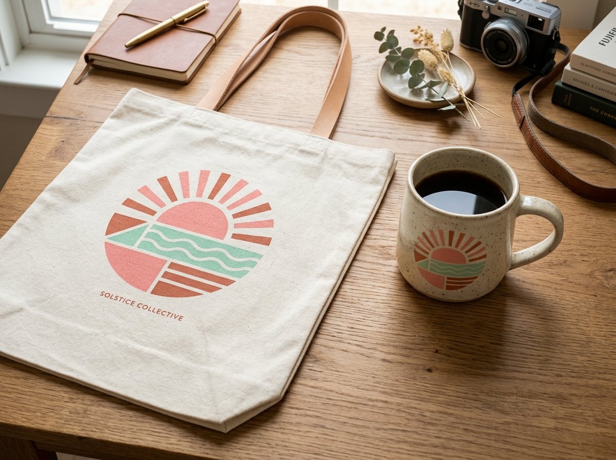 Home and Office Gifts mockup