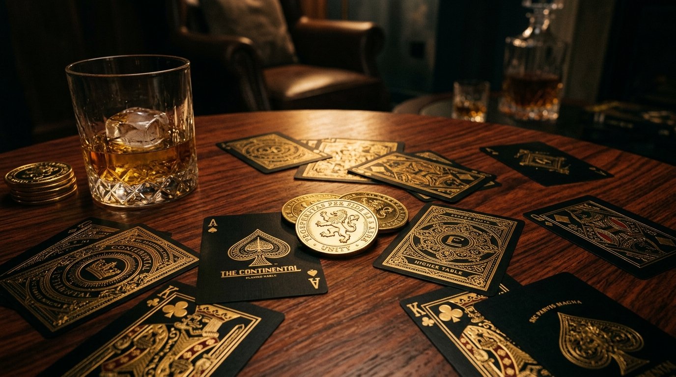 Casino Quality Playing Cards