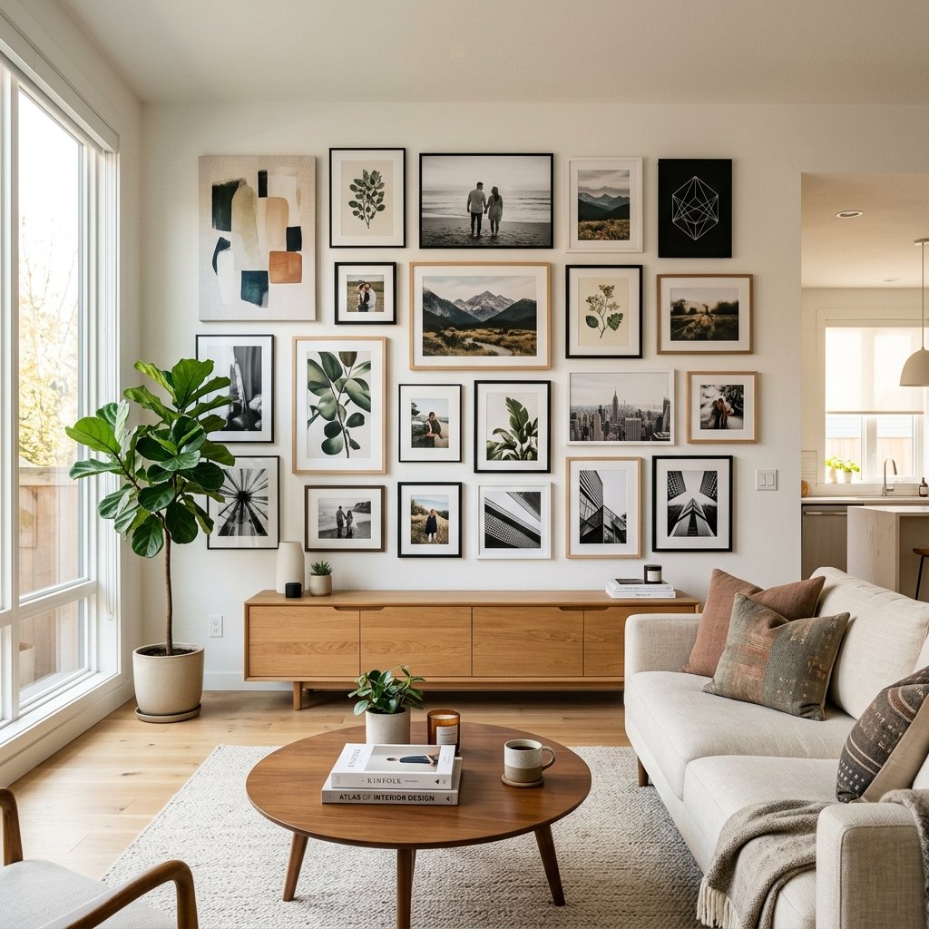 Wall Art Showcase