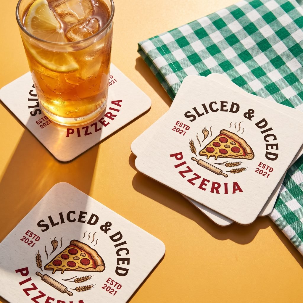 Custom Coasters