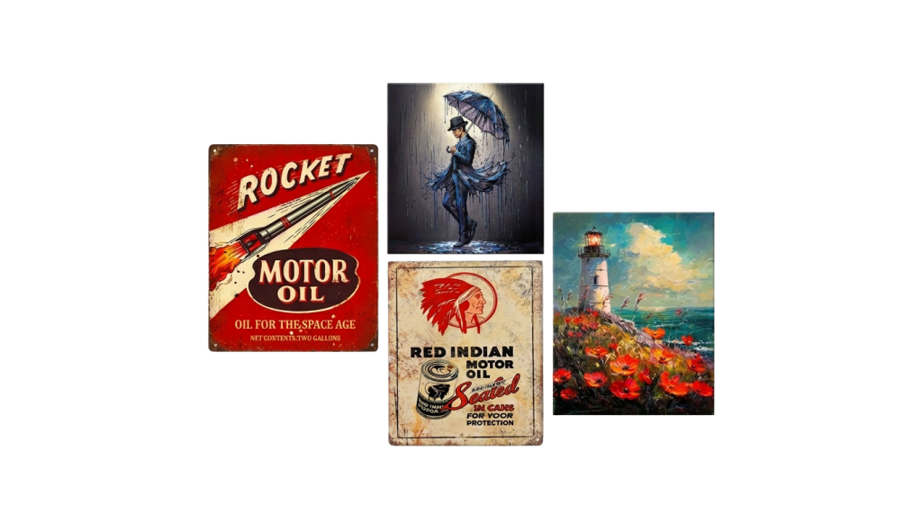 Metal Prints