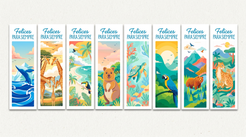 Custom Bookmarks