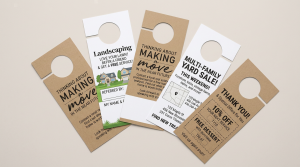 Door Hangers