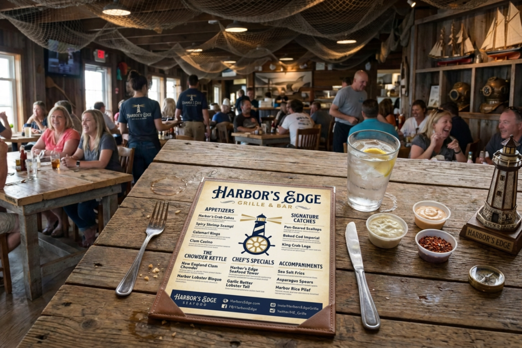 Menus