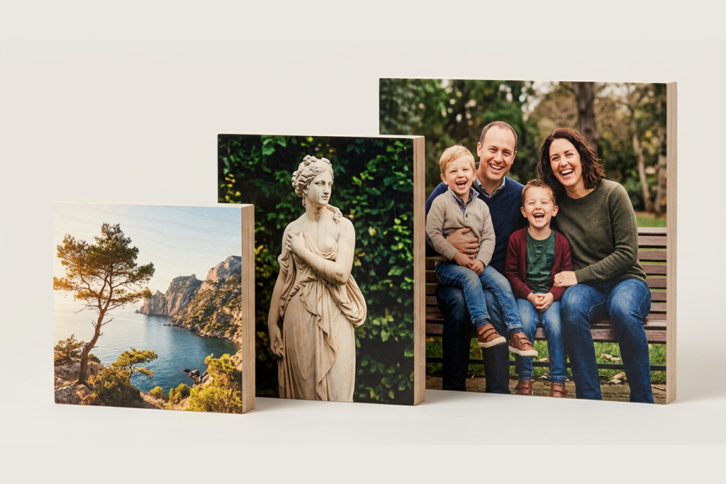 Wood Prints