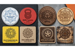 Custom Coasters