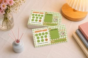 Reward Cards