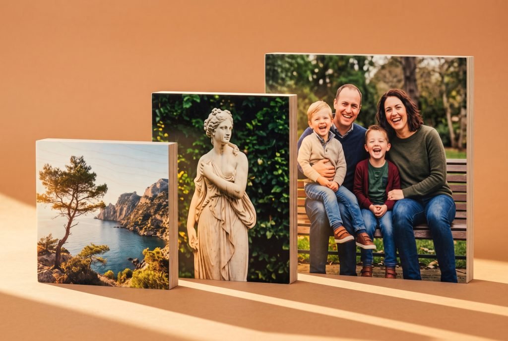 Wood Prints