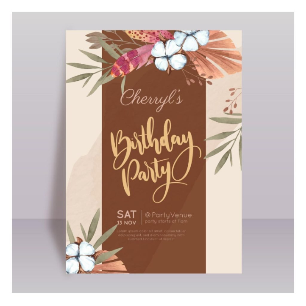 Birthday Cards