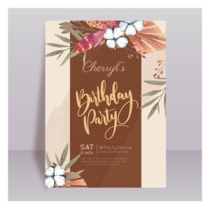 Birthday Cards