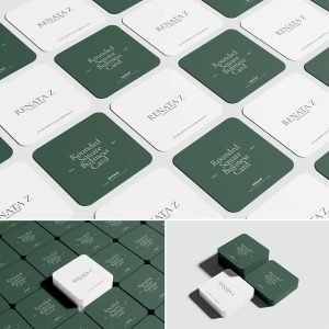 Flat Cards