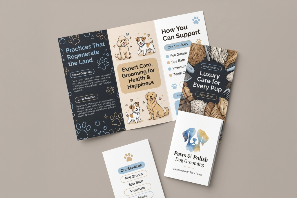 Brochures