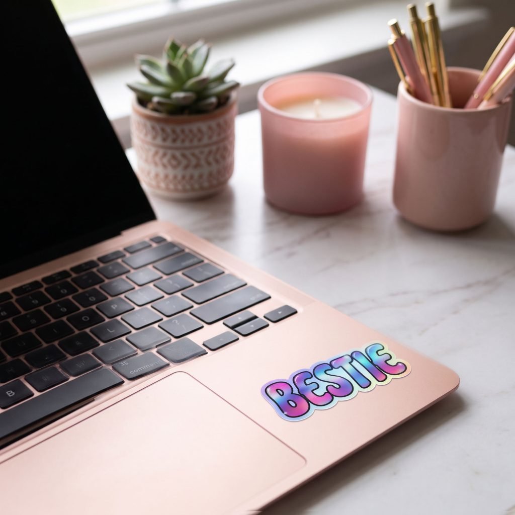 Holographic Stickers, photo 2