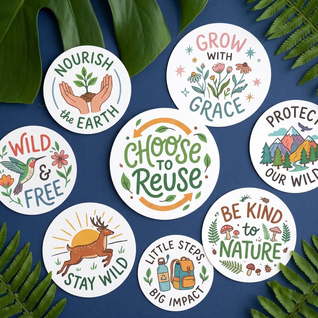 Circle Stickers, photo 4