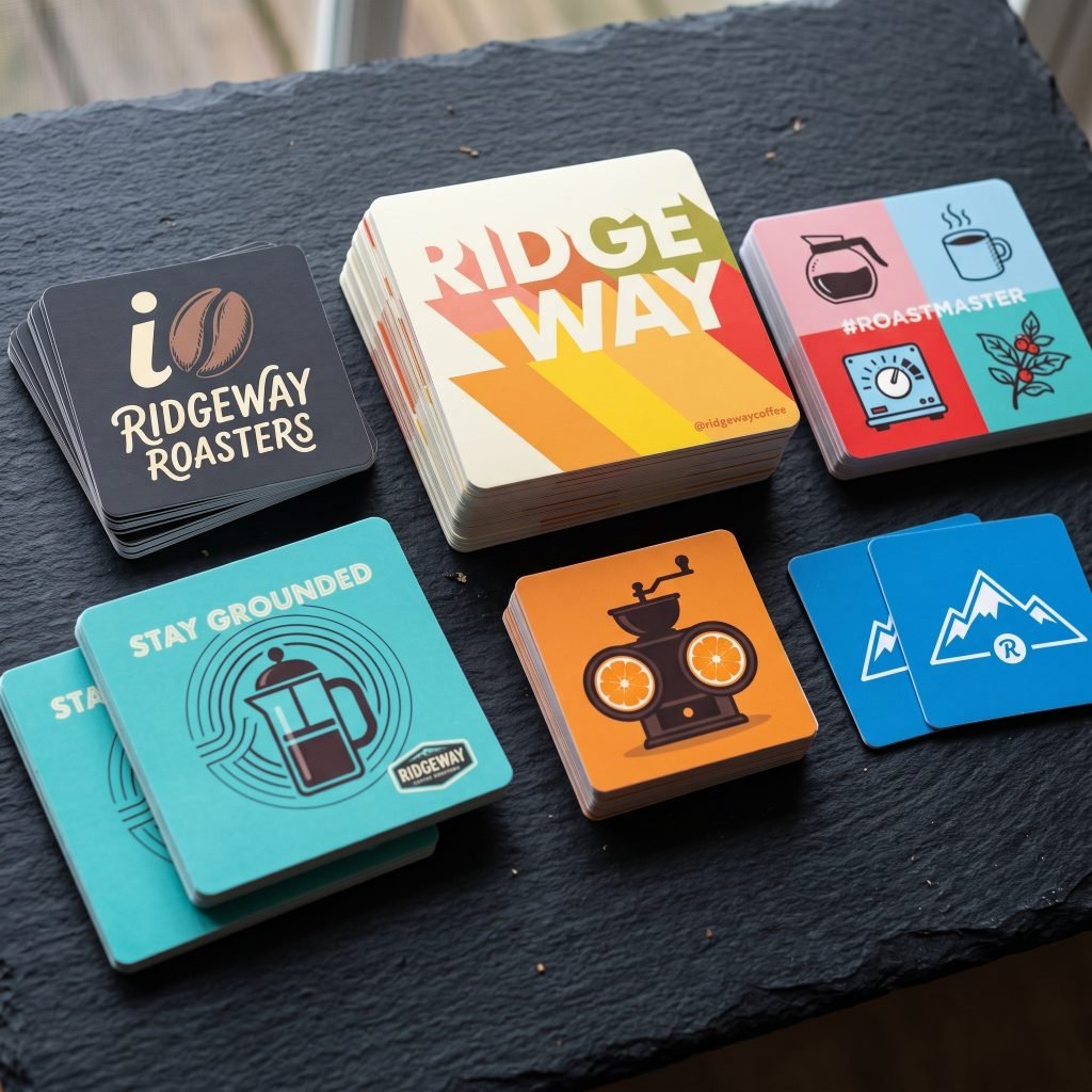 Square Stickers, photo 4