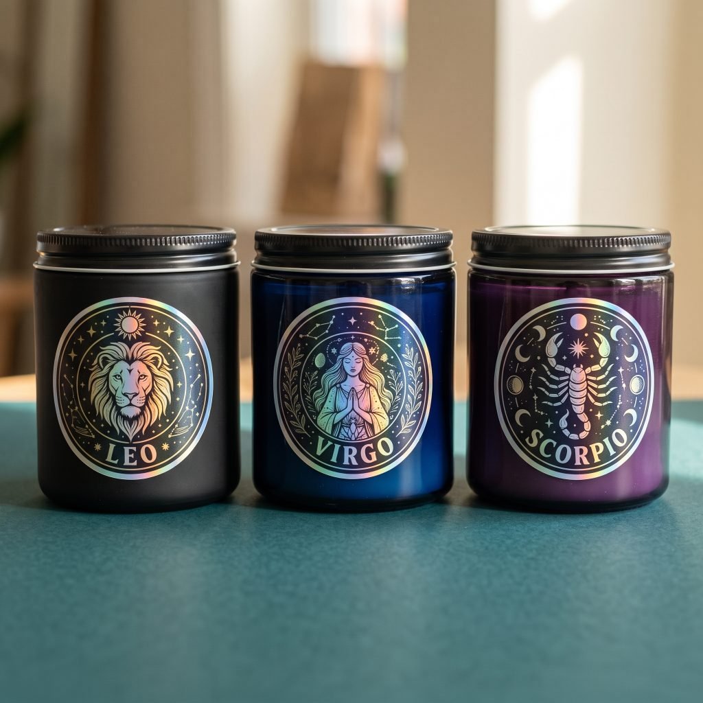 Holographic Stickers, photo 5