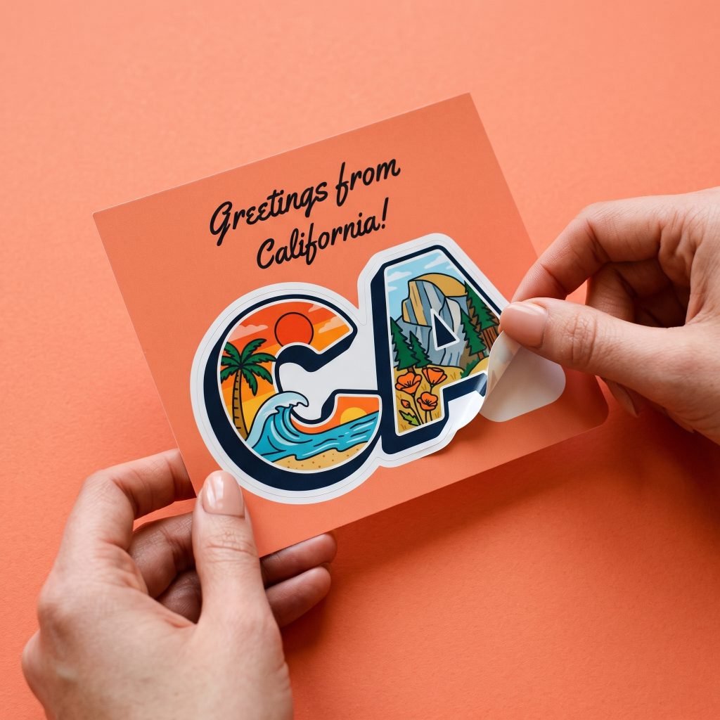 Kiss-Cut Stickers, photo 3