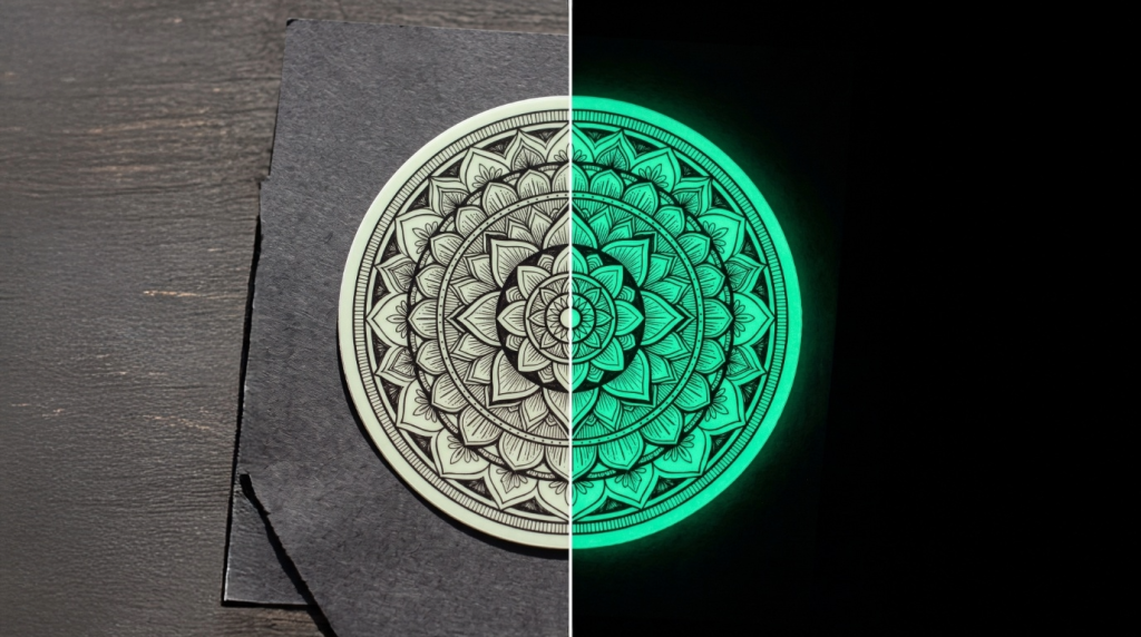 Luminous Stickers