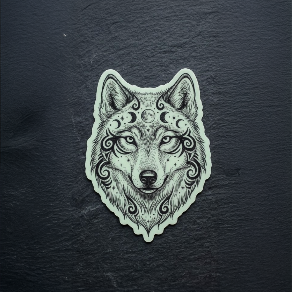 Luminous Stickers, photo 2