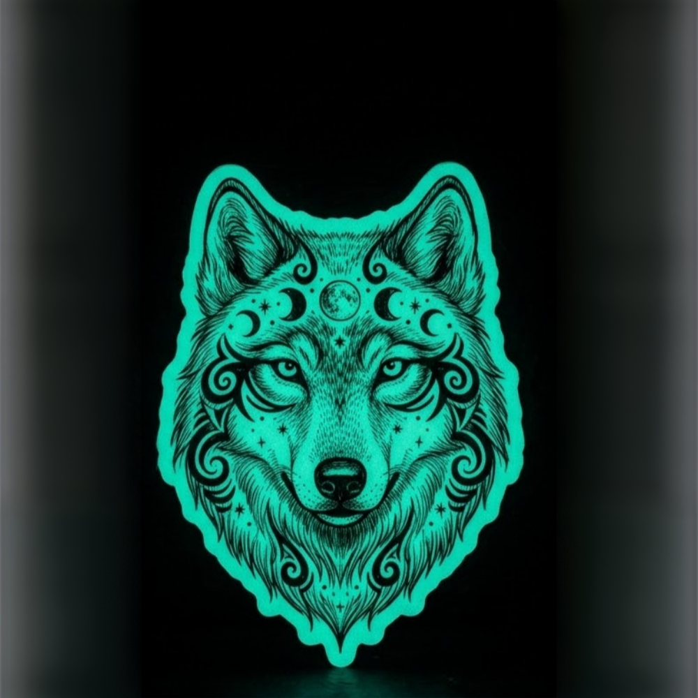 Luminous Stickers, photo 3