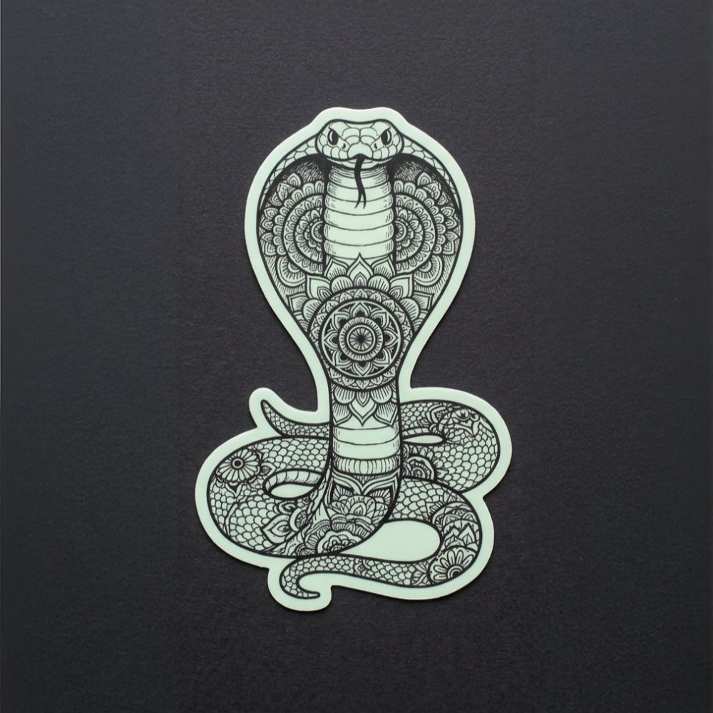 Luminous Stickers, photo 4