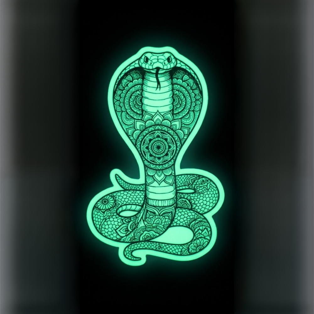 Luminous Stickers, photo 5