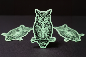 Luminous Stickers