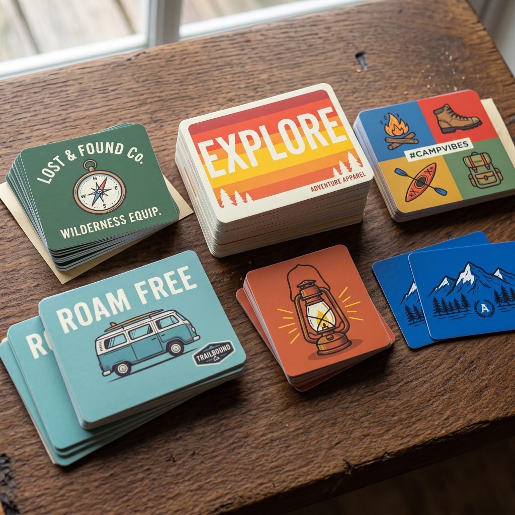 Rectangle Stickers, photo 4
