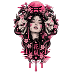 Blossom Storm Oni view 1