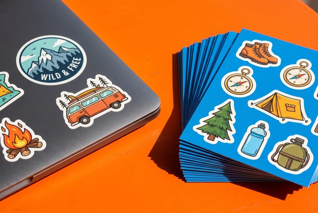 Sticker Sheets, photo 3