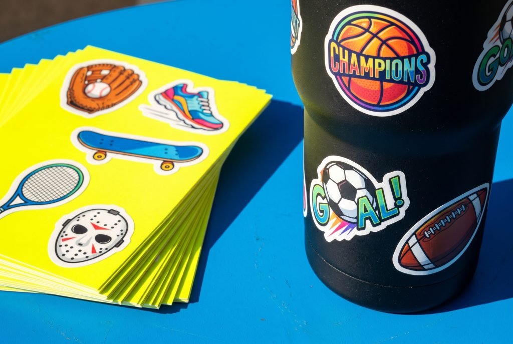 Sticker Sheets, photo 4