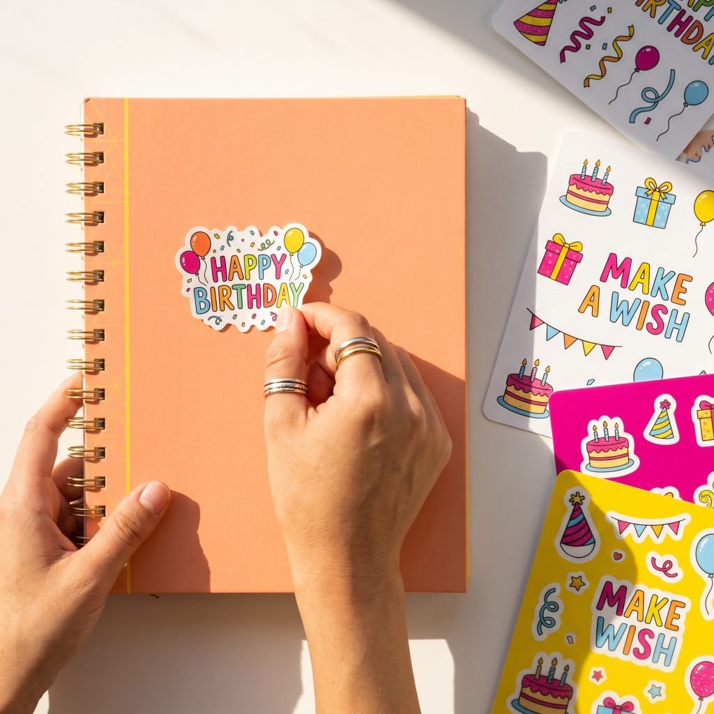Sticker Sheets, photo 2