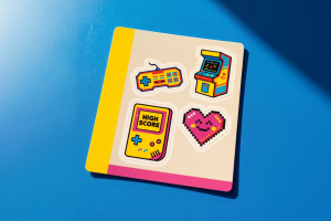 Sticker Sheets