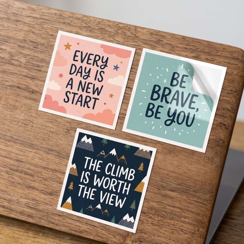 Square Stickers, photo 5