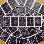 Dark Tarot Cards Sticker Sheet view 7